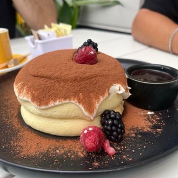 Fluffy Fluffy Dessert Cafe - Tiramisu - Breakfast & Brunch Near Me - Doral, Florida Fluffy Fluffy Dessert Cafe - Tiramisu - Breakfast & Brunch Near Me - Doral, Florida