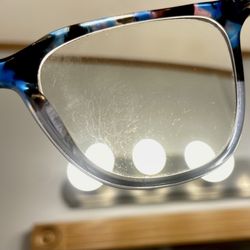 Walmart Vision & Glasses - Both Lensess needed to be replaced 3 times in first year due to scratching