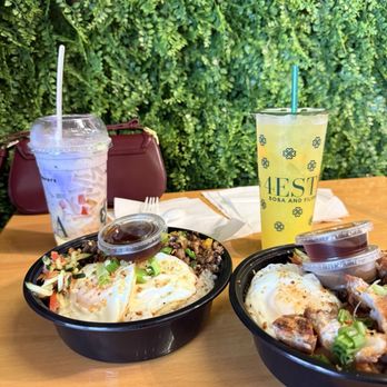 4estea - Coffee & Tea Near Me - Rancho Cordova, California