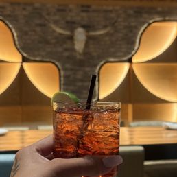 Vodka & Cranberry