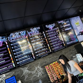 Fynix Rizen - Bubble Tea Near Me - Westminster, California