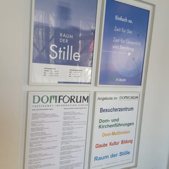 Domforum - Venues & Event Spaces Near Me - Cologne, NW