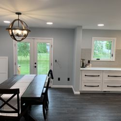 Another awesome kitchen remodel done by Marblecasts in house crew, NO SUBCONTRACTORS!