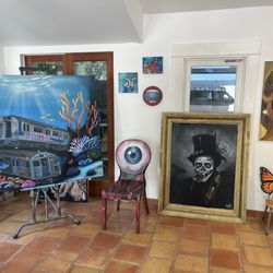 Muck Rock Studio - The anti-gallery is a vibe!