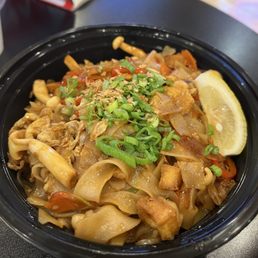 Drunken Noodles Drunken Noodles
