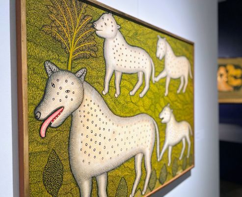 American Folk Art Museum by null
