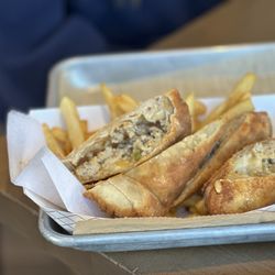 Ready To Roll - Chicken Philly