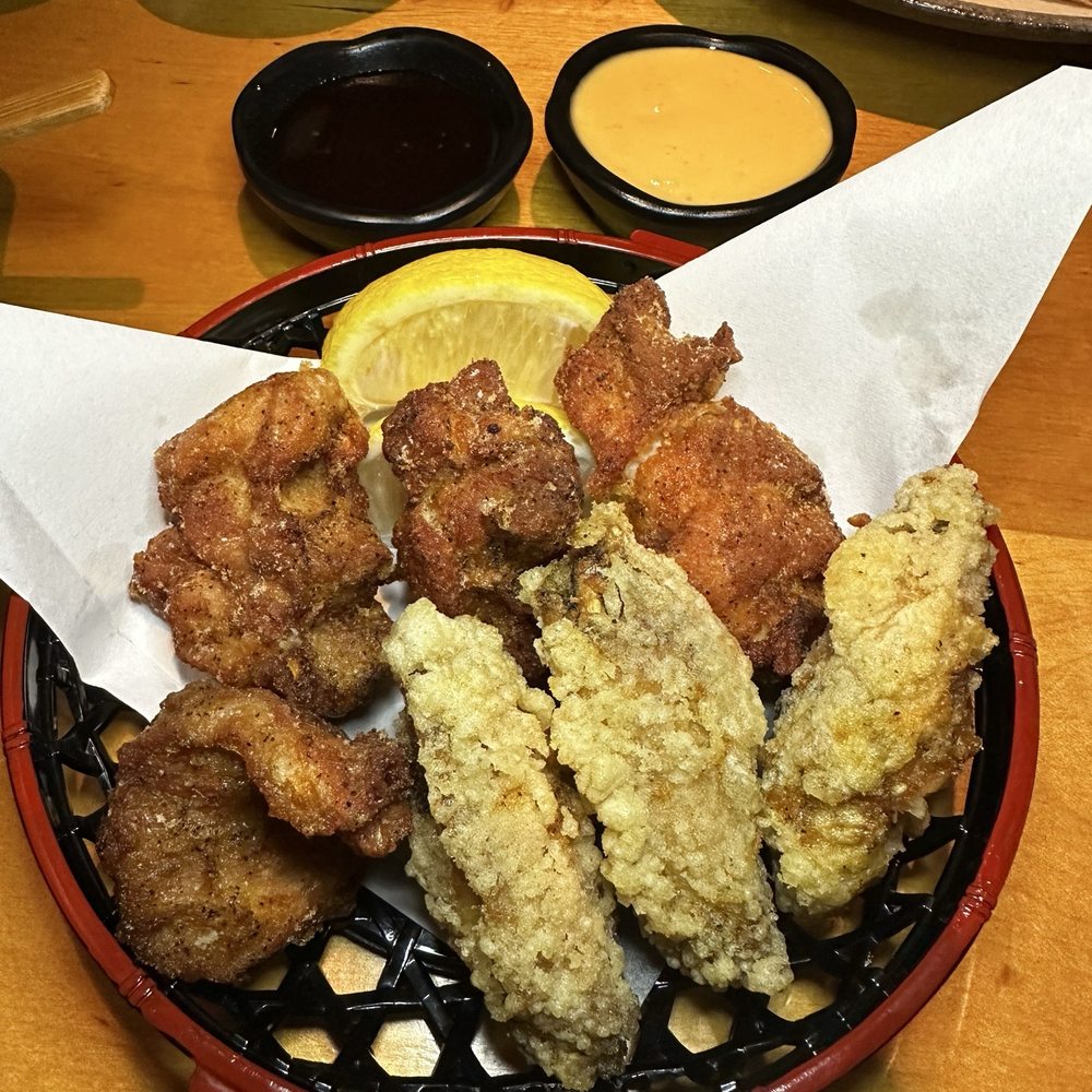 Kimura - Karaage & Wing Combo - Japanese Near Me - New York, New York Kimura - Karaage & Wing Combo - Japanese Near Me - New York, New York