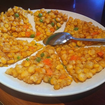 Noodle Shop - Pan-Fried Chinese Corn Cake - Chinese Near Me - San Mateo, California