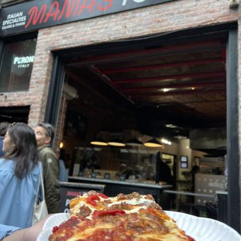 MAMA'S TOO! - Pizza Near Me - New York, New York MAMA'S TOO! - Pizza Near Me - New York, New York