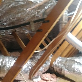 Attic Heroes - Radiant Barrier Installed - Insulation Installation Near Me - San Diego, California Attic Heroes - Radiant Barrier Installed - Insulation Installation Near Me - San Diego, California