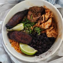 Sabor Latin Street Grill - Indian Trail - Cuban Bowl