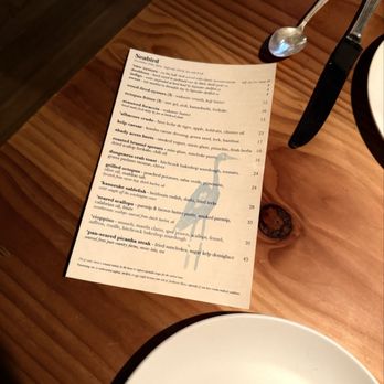 Seabird - Seafood Near Me - Bainbridge Island, Washington