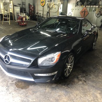 Car Spa - Auto Detailing Near Me - Savannah, Georgia