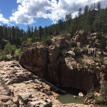 Water Wheel Campground - Hiking Near Me
