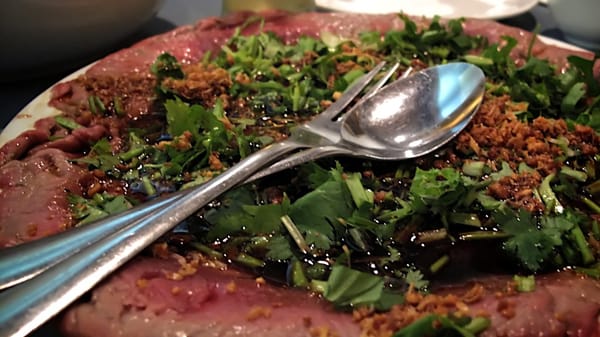 Phnom Penh Restaurant by null