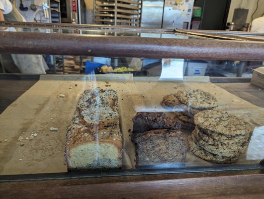 forest bakery by null