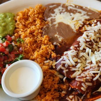 EL BUEN SABOR DE MEXICO - Chicken enchilada plate - Mexican Near Me - Hayward, California EL BUEN SABOR DE MEXICO - Chicken enchilada plate - Mexican Near Me - Hayward, California