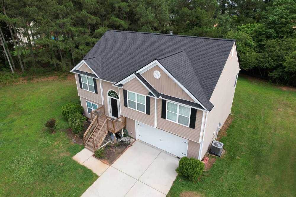 Slide of The Roofing Masters of Georgia