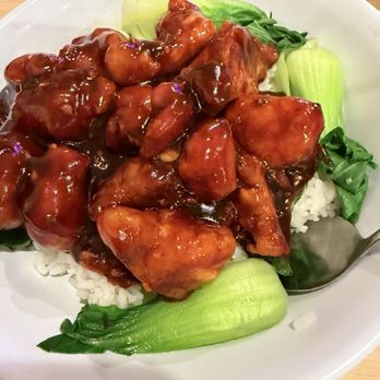 Taiwan Noodle - General Tso's Chicken / 左宗雞 - Taiwanese Near Me - Albany, New York