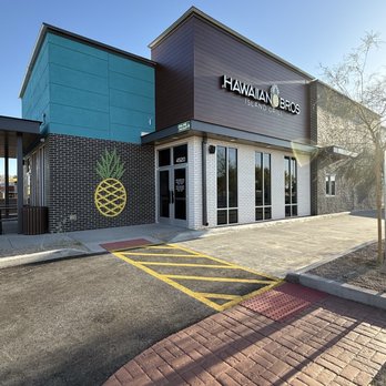 Hawaiian Bros Island Grill - Front entrance - Hawaiian Near Me - Phoenix, Arizona