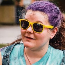 Casey's - A fun girl.