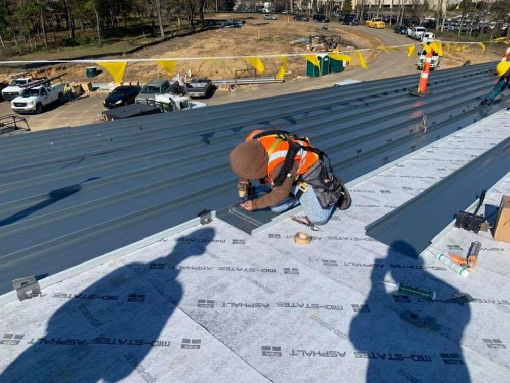 Slide of Elizondo Metal Roofing