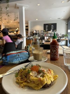 Threefold Cafe by null