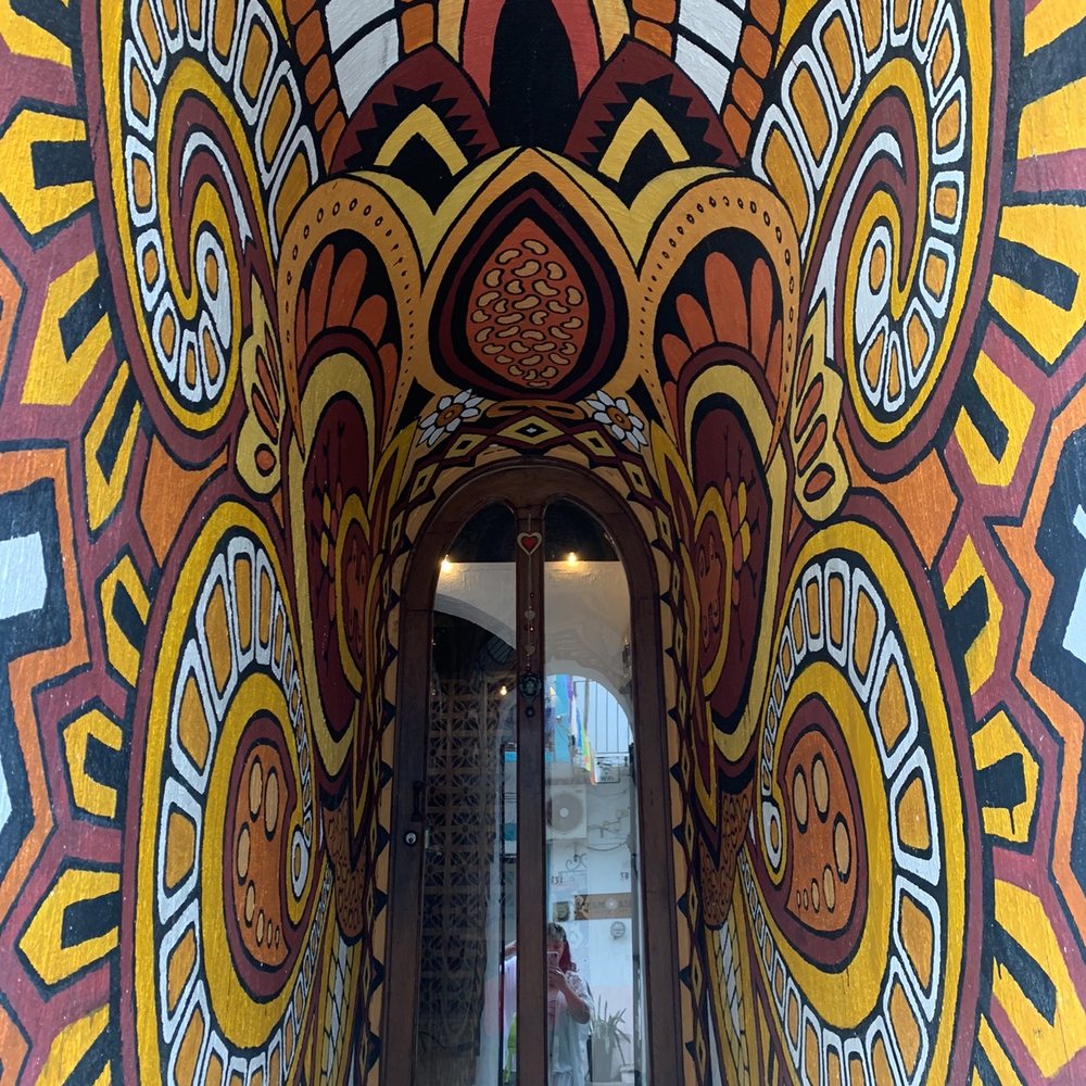 Metate - Entrance to coffee shop - Coffee & Tea Near Me - Puerto Vallarta, JAL Metate - Entrance to coffee shop - Coffee & Tea Near Me - Puerto Vallarta, JAL