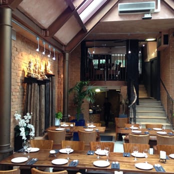 Thai Square - Interior. - Thai Near Me - Windsor, WNM Thai Square - Interior. - Thai Near Me - Windsor, WNM