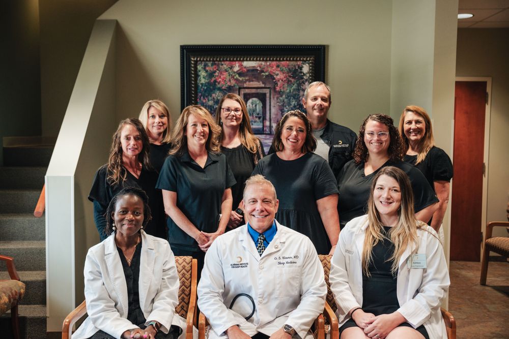 Alabama Institute for Sleep Health - sleep specialist in Huntsville, AL