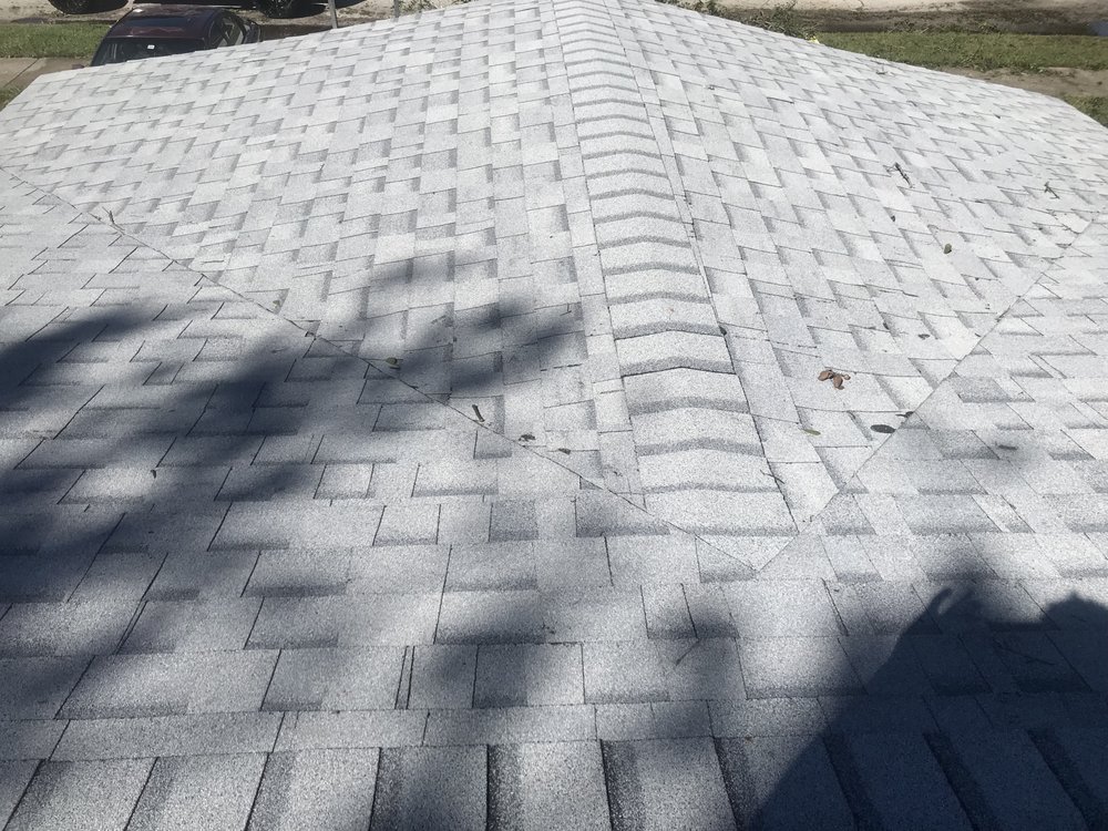 Slide of On Point Roofing