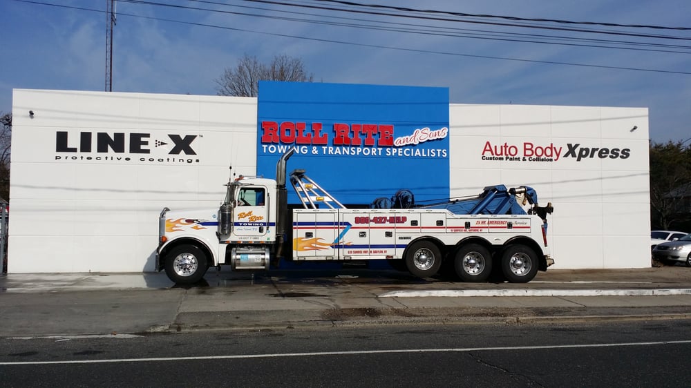 ROLL RITE TOWING Updated August 2024 15 Reviews 639 Sunrise Hwy, West Babylon, New York