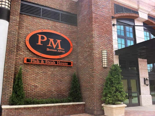 PM Fish & Steak House by null