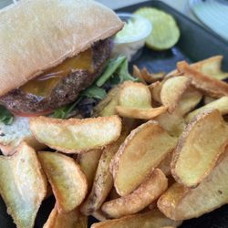 The Nauti Turtle - Possibly the most amazing fries ever!