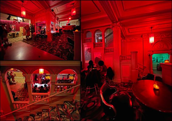 Alamo Drafthouse Cinema New Mission by null