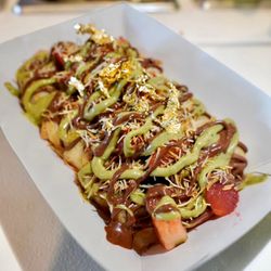 Dolce & Stir - 24k Dubai chocolate mini pancakes