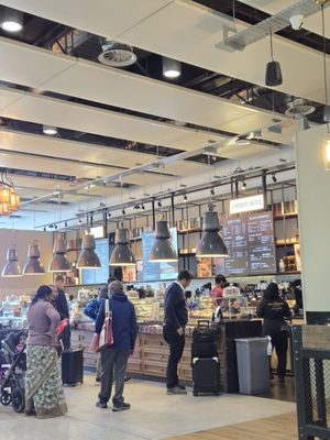 Caffe Nero by null