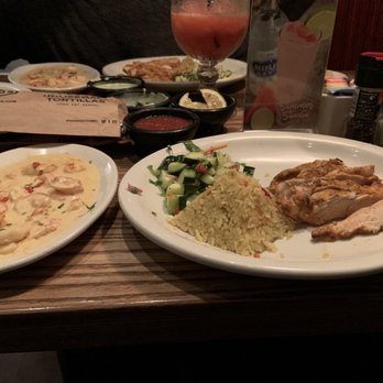Gringo's Mexican Kitchen - Pollo Marisco with sauce on the side. The chicken was incredibly tender and juicy. - Tex-Mex Near Me - Sugar Land, Texas Gringo's Mexican Kitchen - Pollo Marisco with sauce on the side. The chicken was incredibly tender and juicy. - Tex-Mex Near Me - Sugar Land, Texas