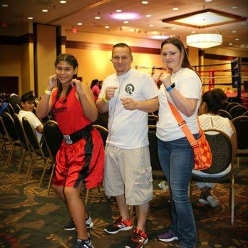 Katy Boxing Club - Boxing Near Me - Katy, Texas