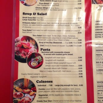 Pizza Factory - Menu 1 - Pizza Near Me - St. Maries, Idaho Pizza Factory - Menu 1 - Pizza Near Me - St. Maries, Idaho