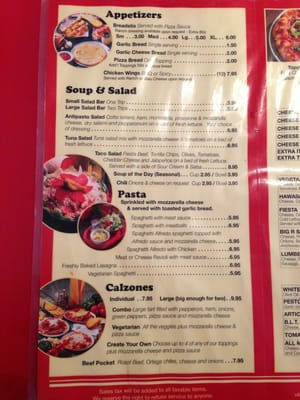 Menu photo 6 Pizza Factory St. Maries, ID Menu photo 6 Pizza Factory St. Maries, ID