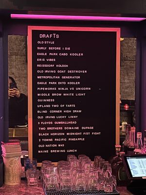 Nick's Beer Garden by null