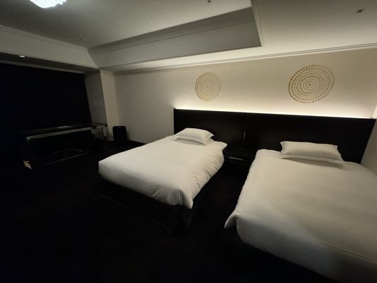 Hilton Fukuoka Sea Hawk by null