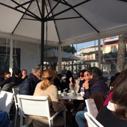 Mosè - Tavoli esterni