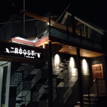 The Roost - Cocktail Bars Near Me - Winnipeg, Manitoba
