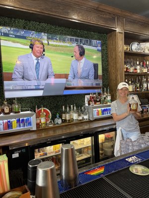 The Rabbit Hole Pub by null