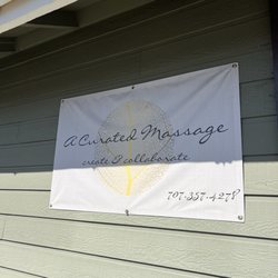 A Curated Massage