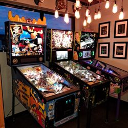 Scuttlebutt Brewery & Taproom - New pinball