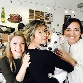 Therapy Stores - Honey Bear stopping in for some retail "Therapy." - Women's Clothing Near Me - Campbell, California